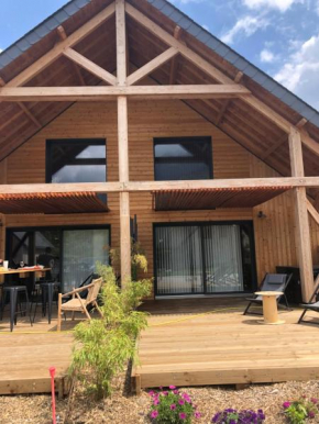 Le petit Repaire de Sailhan, Ecolodges